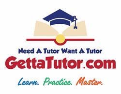 Need A Tutor? Want A Tutor? Getta Tutor.com 